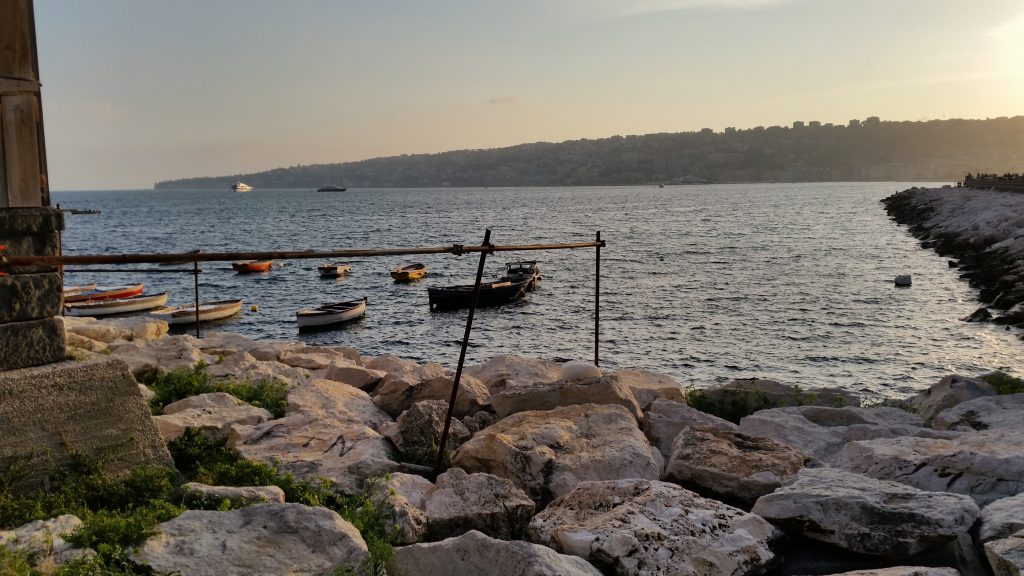 Baai van Napels, top 10 Napels