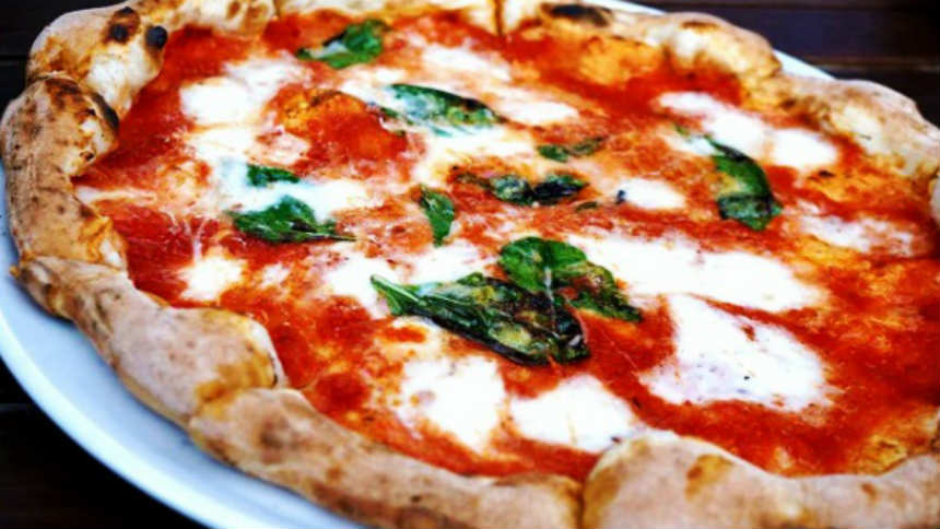 Napolitaanse pizza