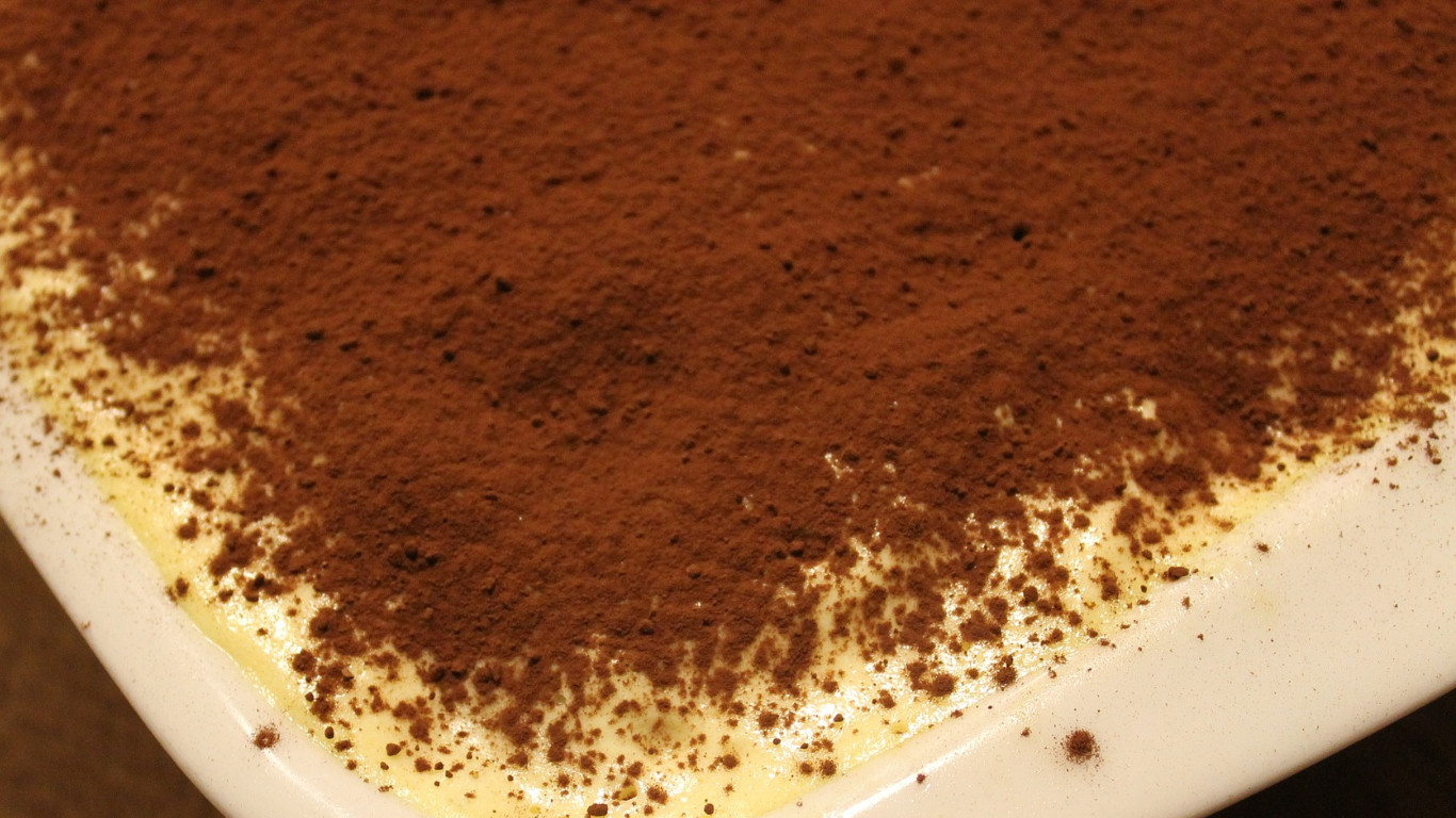 Tiramisu-recept