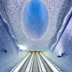 Metrostation Toledo Napels