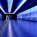 Metrostation Toledo Napels