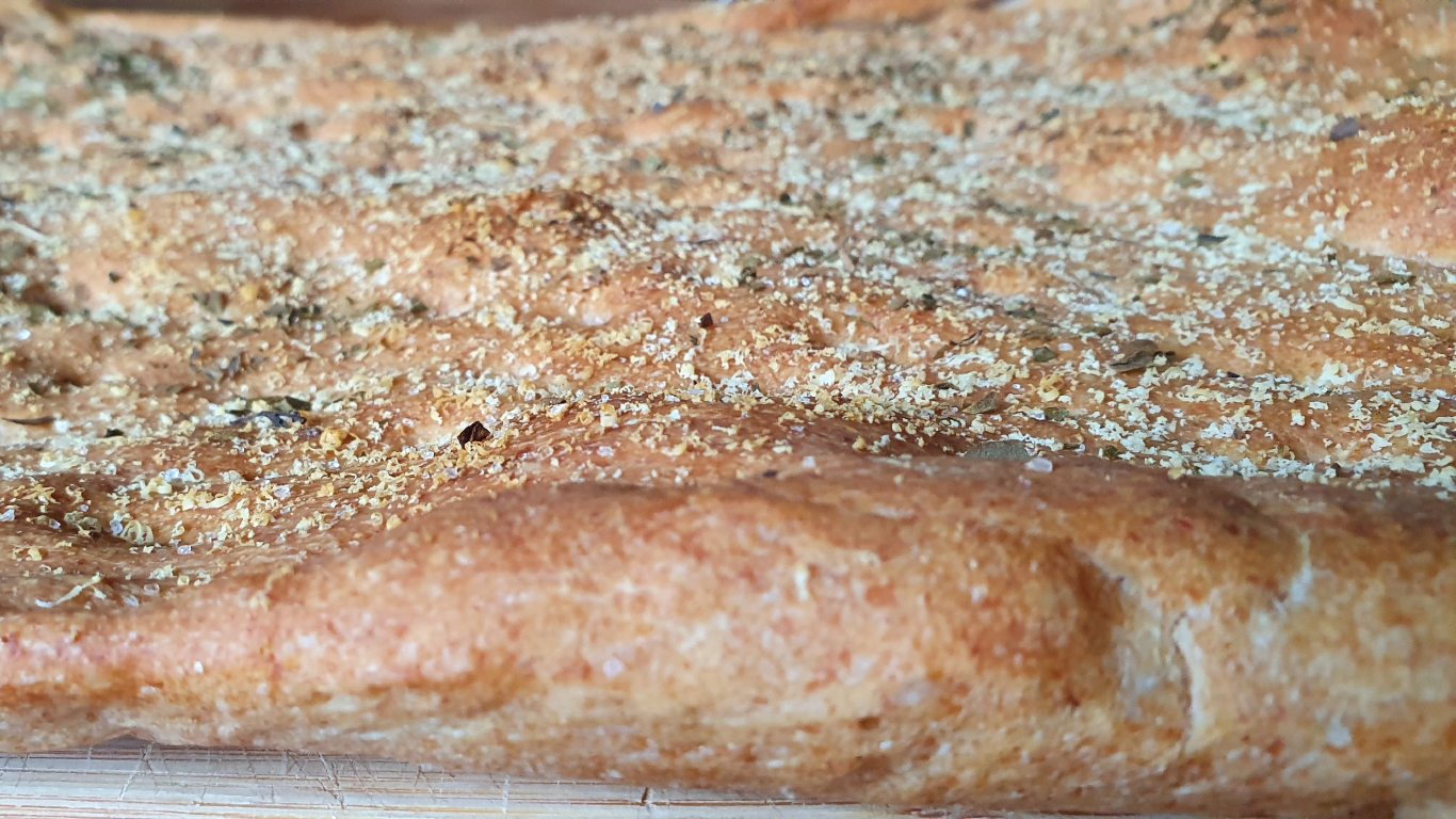 Homemade Foccacia