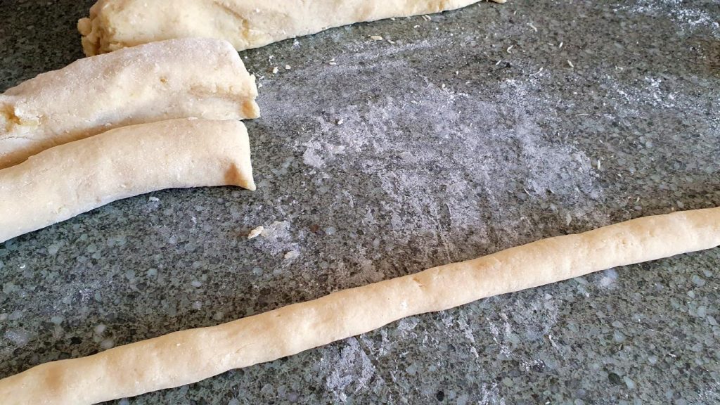 Gnocchi lint