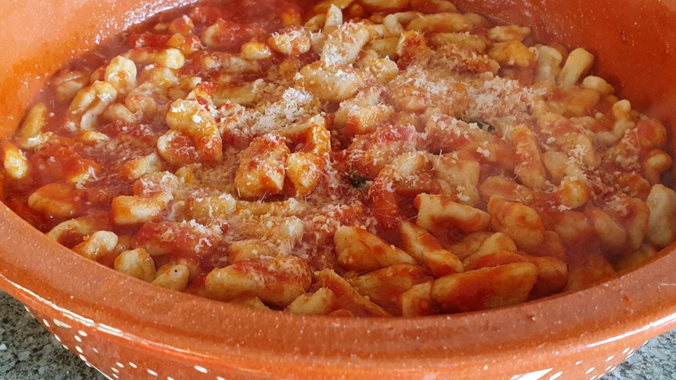 Zelf Gnocchi maken | Gnocchi di patate