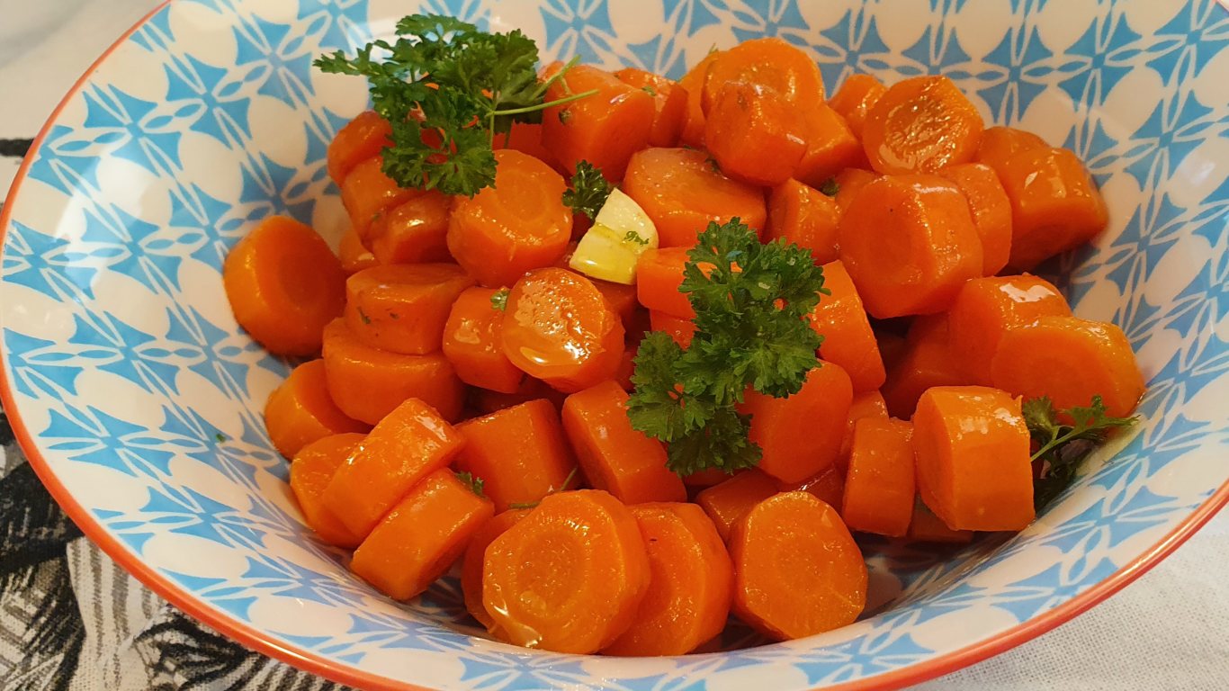 Wortelsalade | Insalata di Carote
