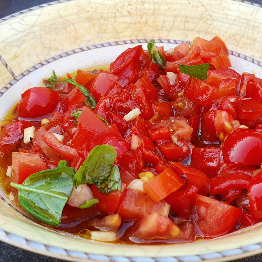 Bruschetta