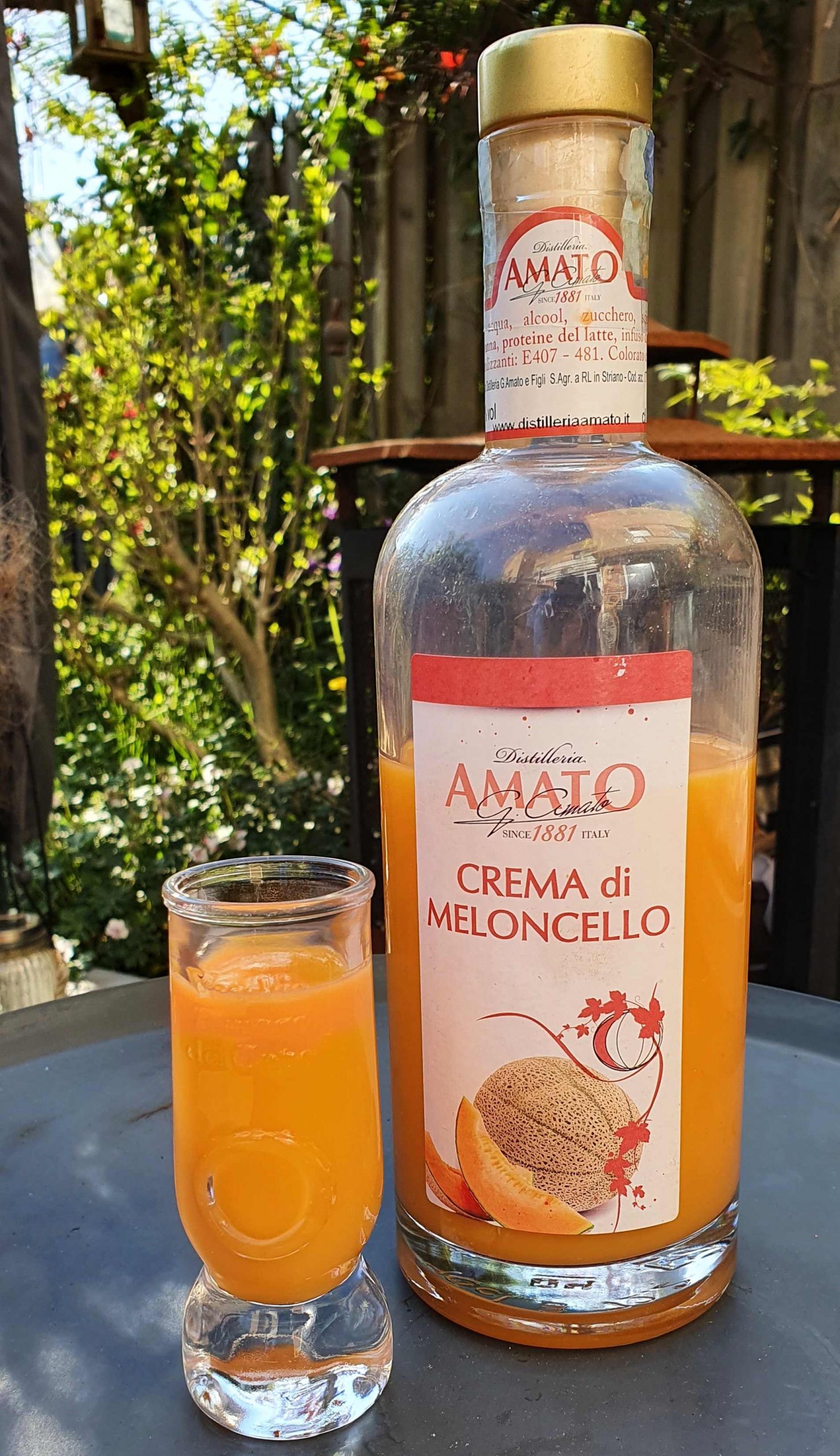 Meloncello