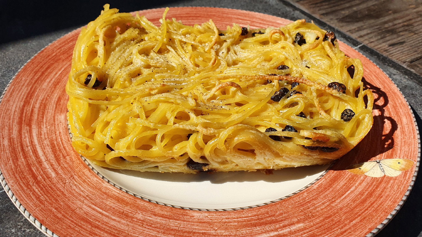 Pastiera di Maccheroni