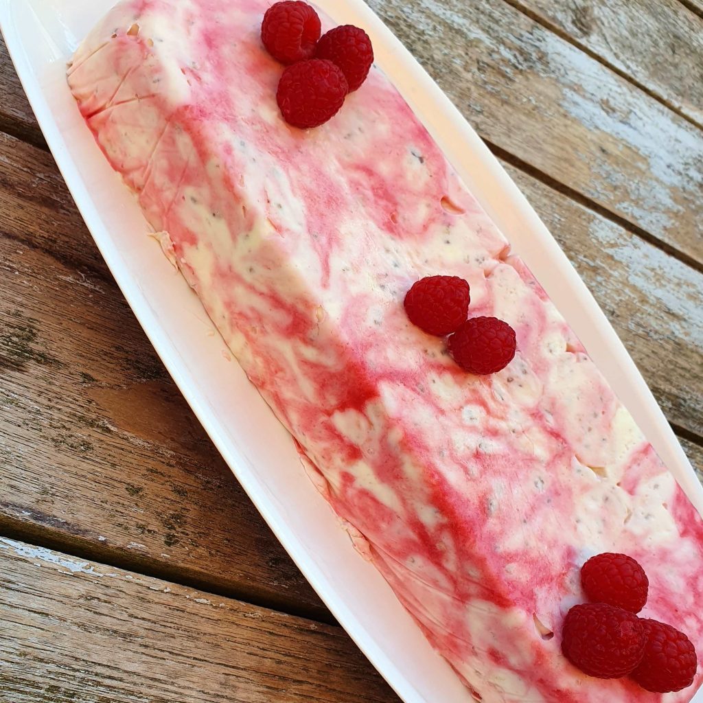 Semifreddo
